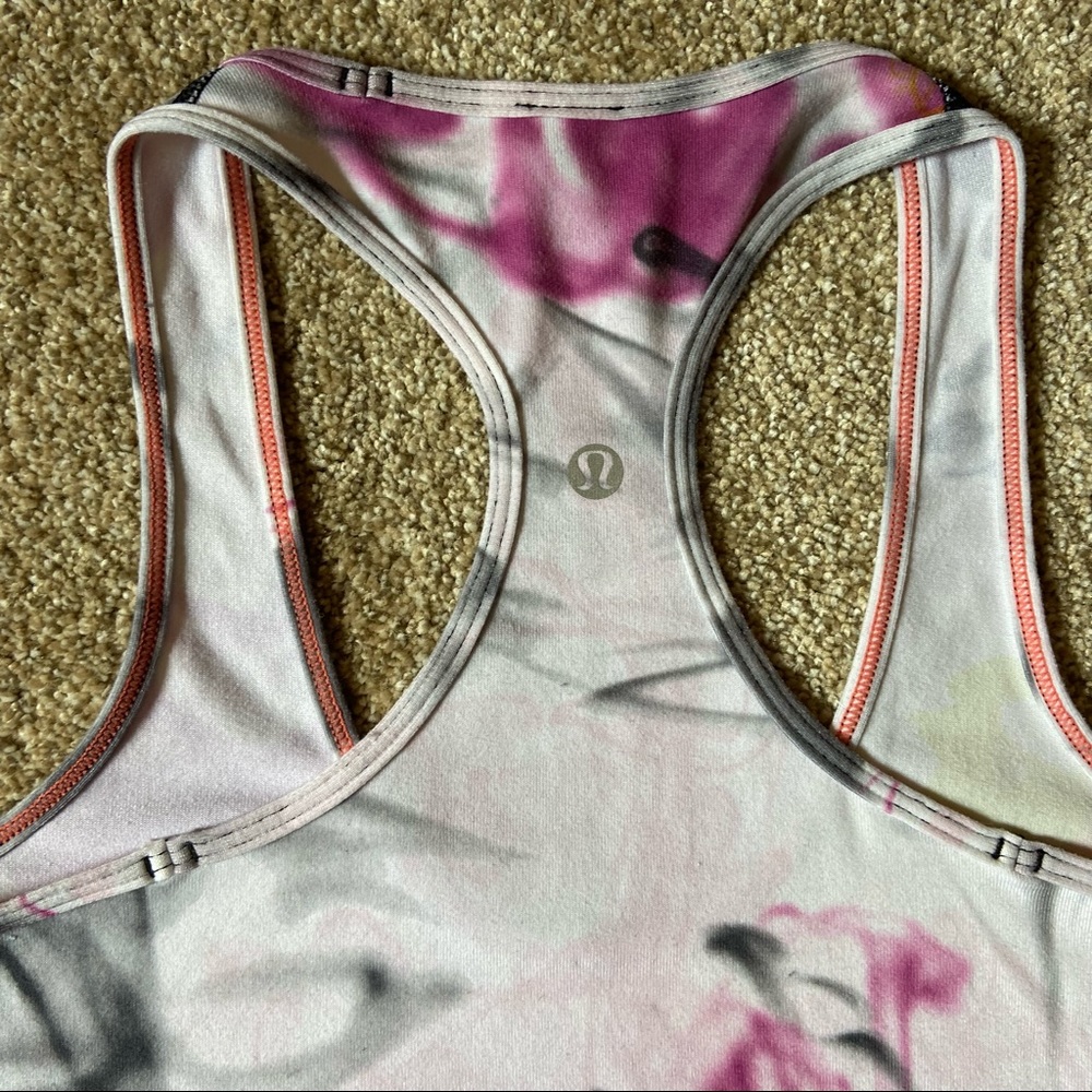 Lululemon Cool Racerback - Picture 3 of 3